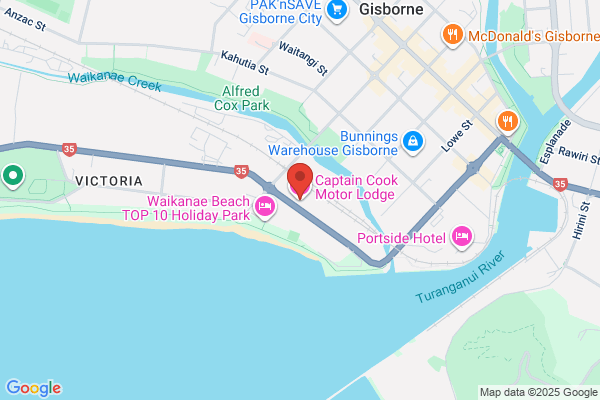 Gisborne Motel