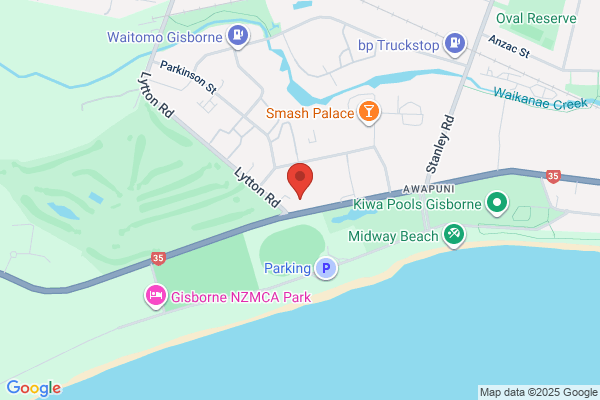 Gisborne Towing Services