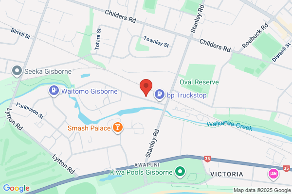 New Zealand Van Lines Ltd
