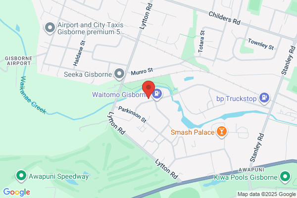Thompson Drainage