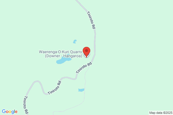 Waerenga-O-Kuri Quarries Ltd
