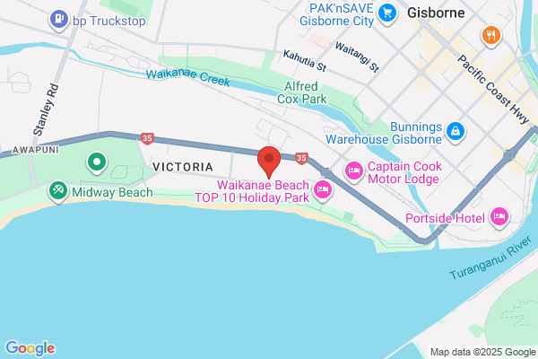 Waikanae Beach Motel