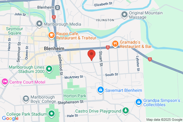 Blenheim Electric House Ltd