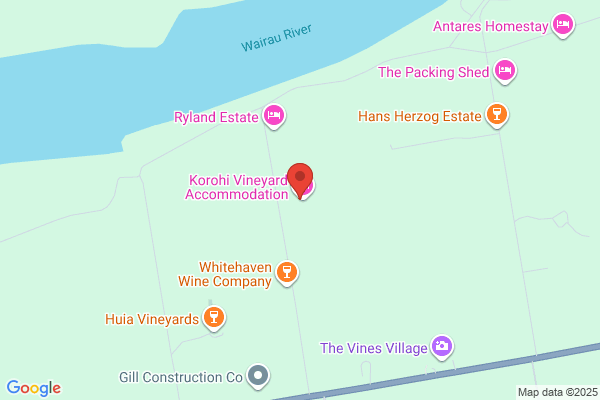 Chardonnay Lodge