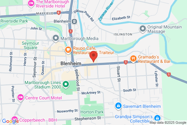 TyreLand Blenheim Ltd