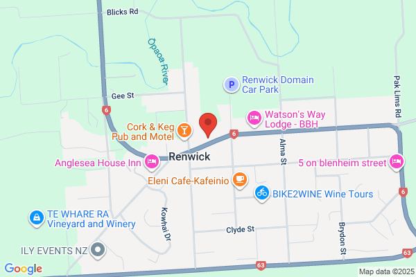 Renwick Meat Market