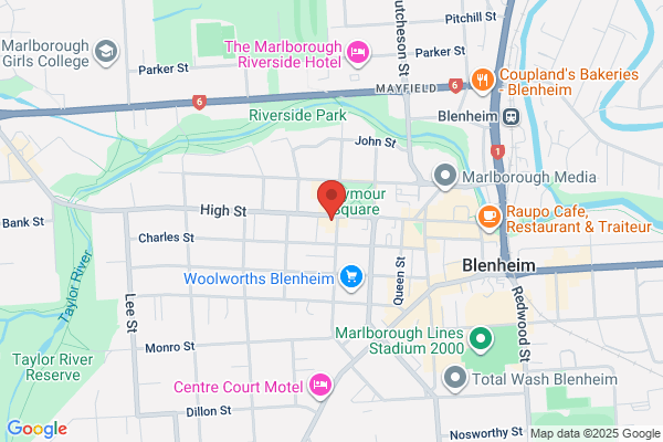 Blenheim Workingmens Club & Restaurant