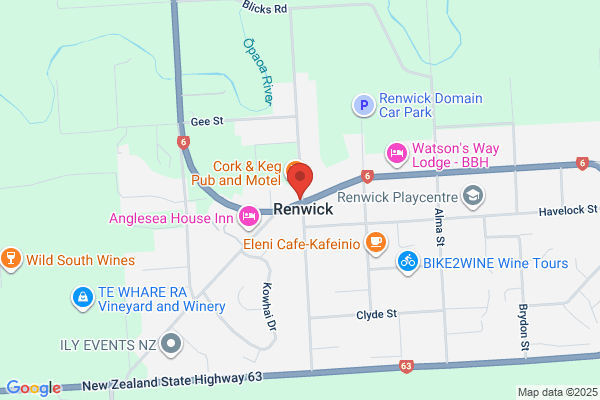 Renwick Arms Country Club