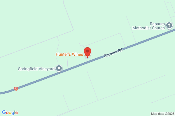 Hunter's Wines (NZ) Ltd