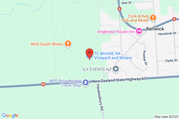Te Whare Ra Wines