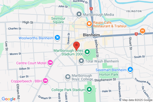 Blenheim Foods