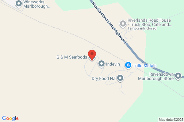 G & M Seafoods