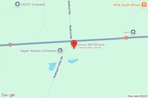 Grove Mill Wine Company Ltd