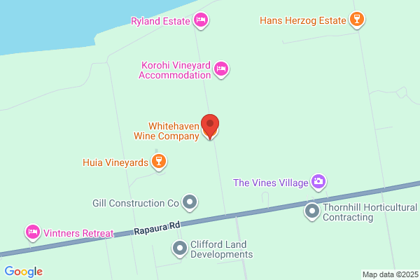 Whitehaven Wine Company Ltd