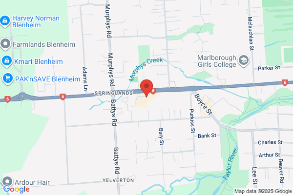 Springlands Garden Centre & Cafe