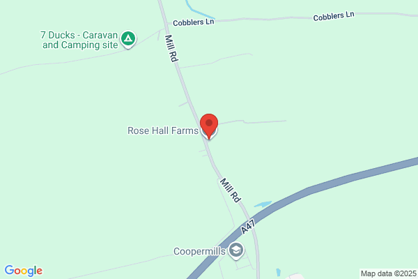 Rose Agricultural Ltd