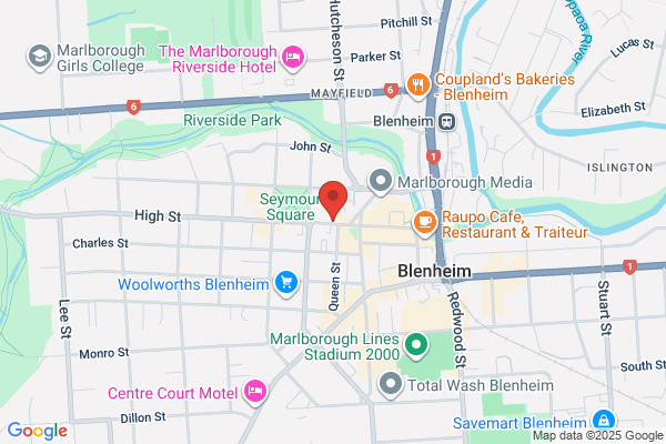 Blenheim Physiotherapy