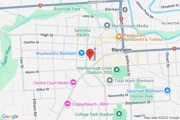 Central Accident and Medical Clinic