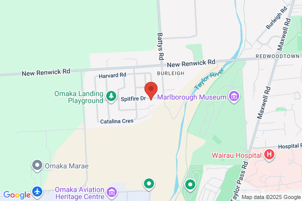 Farneham Healing Centre