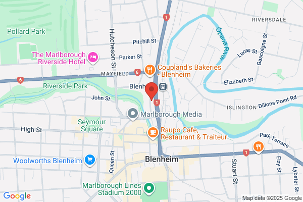 Simpson Bros Blenheim Ltd