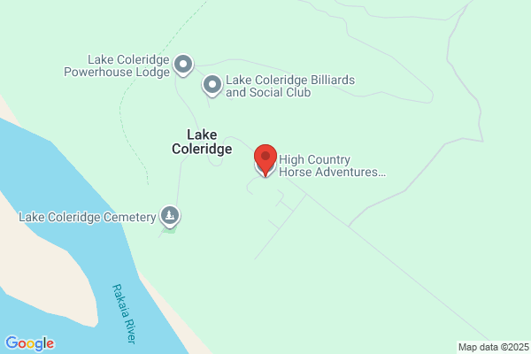 High Country Horse Treks