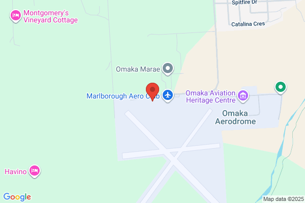 Marlborough Helicopters Ltd