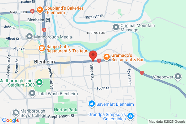Blenheim Night'n Day Foodstore