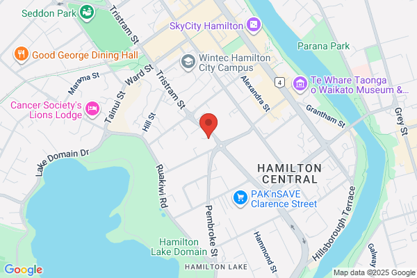 F45 Training Hamilton Central