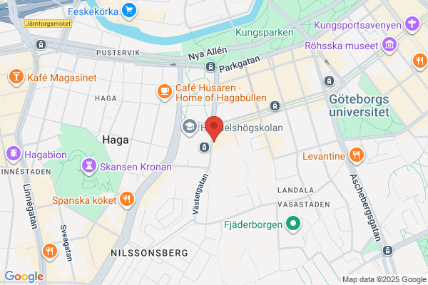 Gothenburg Restaurant
