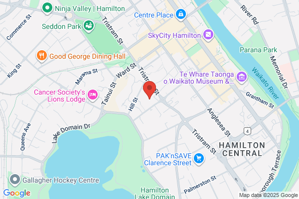 Hamilton Residential Trust