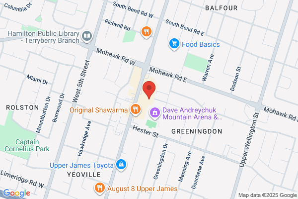 Hamilton Therapy Centre