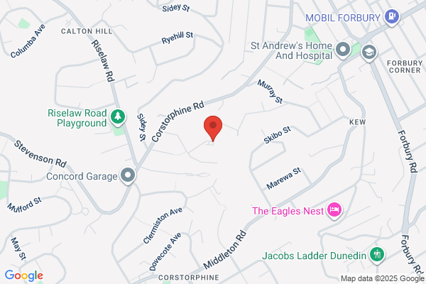 Corstorphine House Boutique Hotel