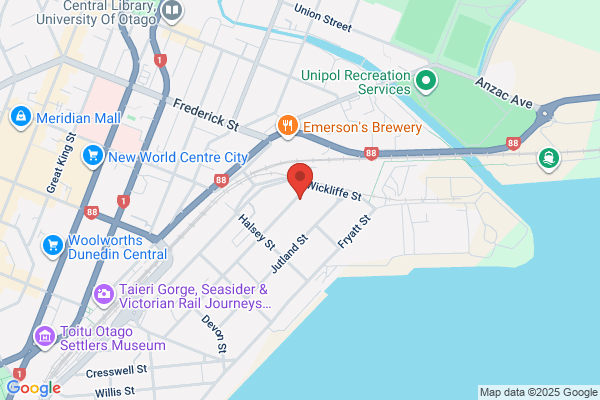 Gasco Dunedin Ltd