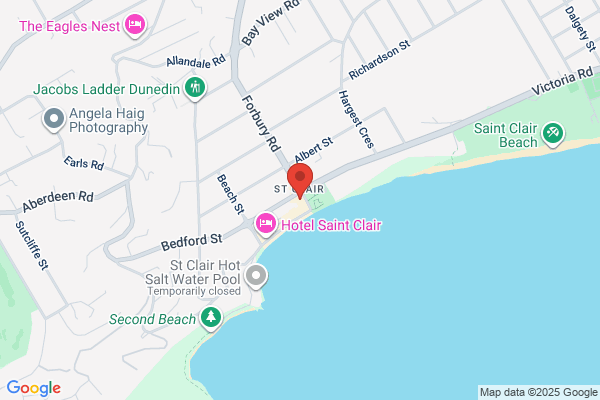 St Clair Cafe & Bar