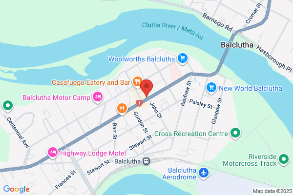 Balclutha Municipal Milk Treatment Station Ltd
