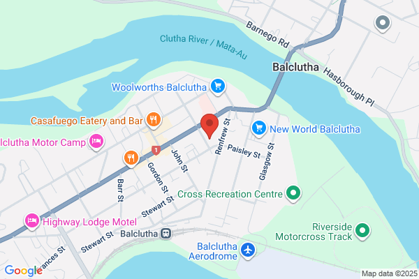 Balclutha Motors Ltd