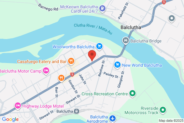 Clutha Wholesale Meats
