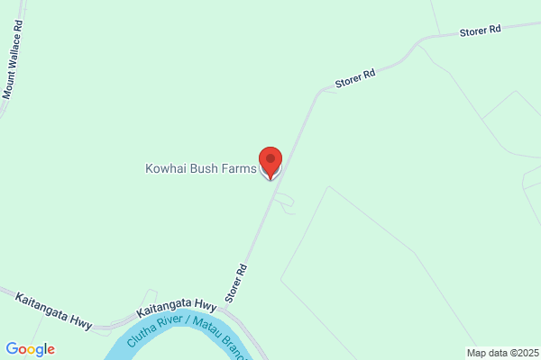 Kowhai Bush Farms