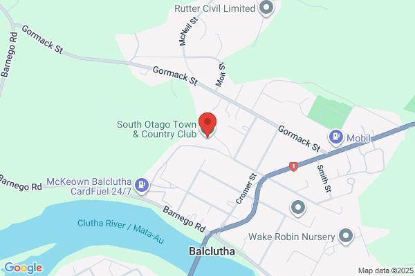 South Otago Town & Country Club
