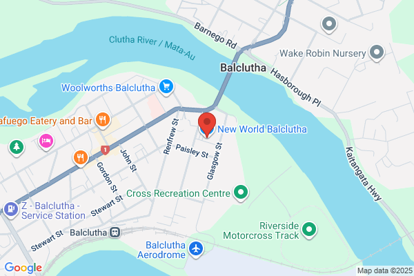 Balclutha New World Supermarket