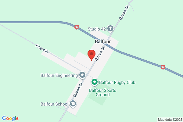 Balfour Store