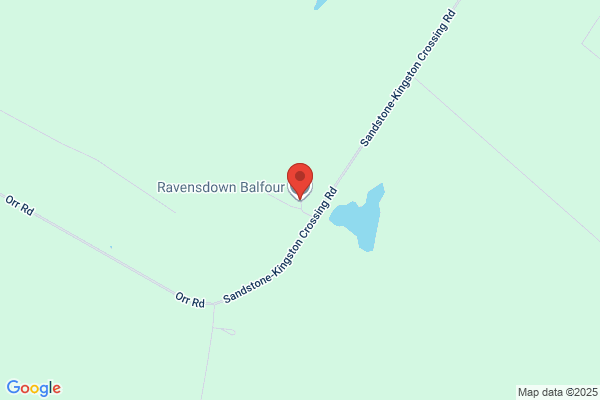Ravensdown Balfour Lime Operation