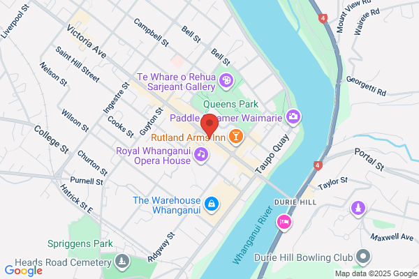 Triton Hearing, Whanganui