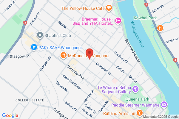 Campbell St Natural Therapy Clinic