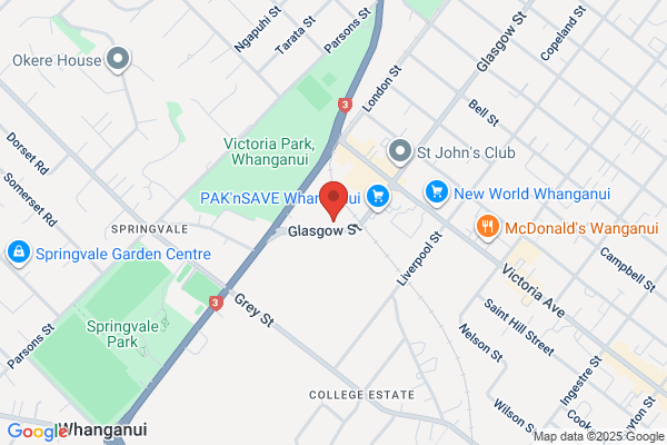 F45 Training Whanganui