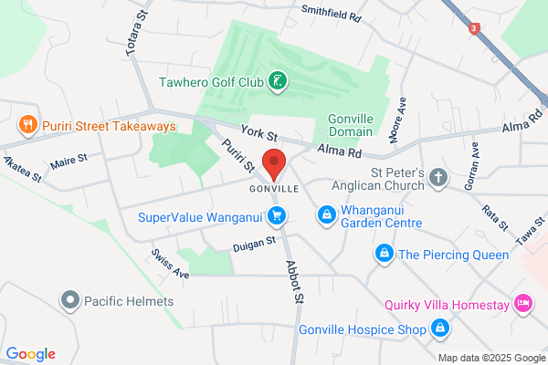 Gonville Cycles & Mowers