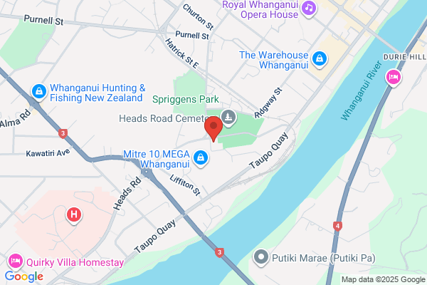 NZTS Wanganui