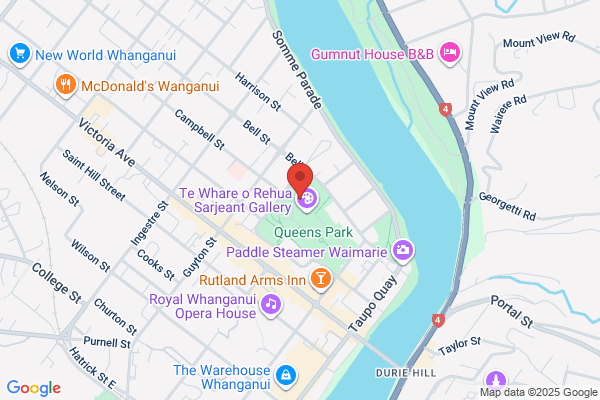 Wanganui District Library