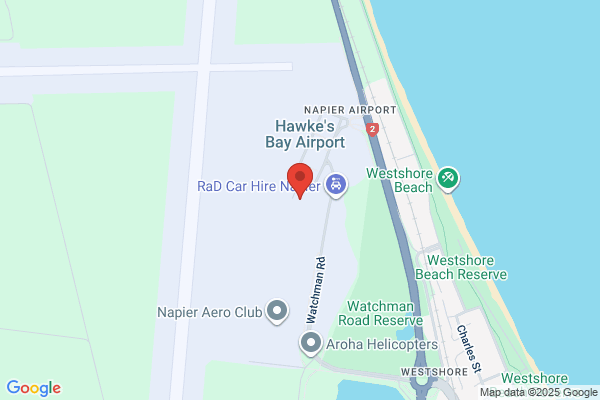 Apex Car Rentals Napier Airport
