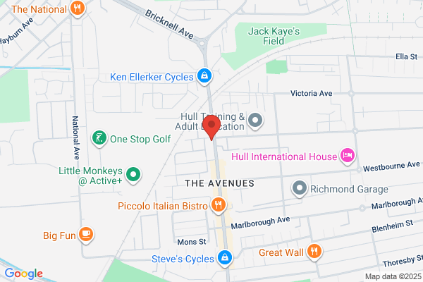 Avenues Counselling Services